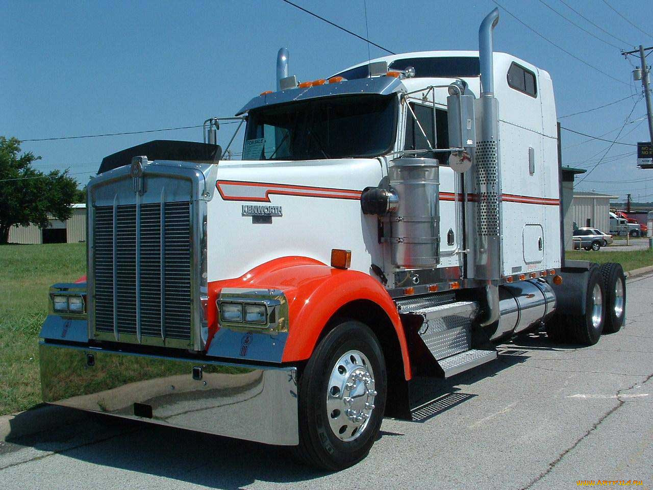 , kenworth